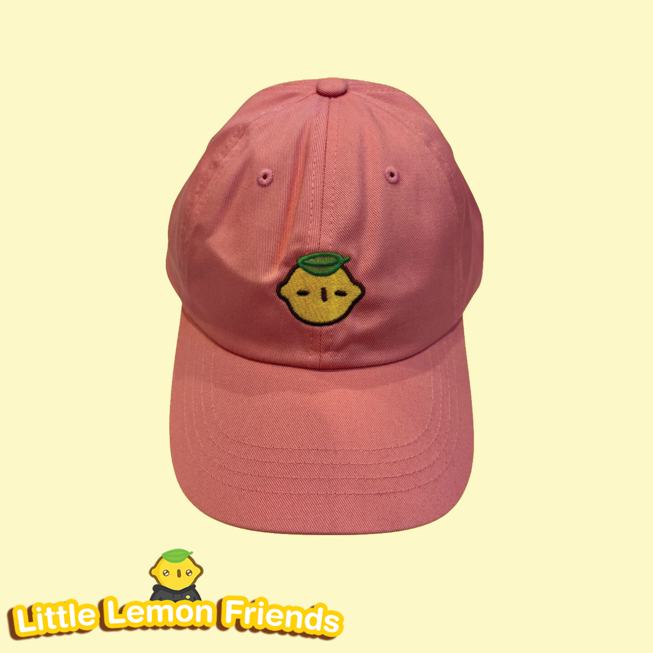 Pink Hat