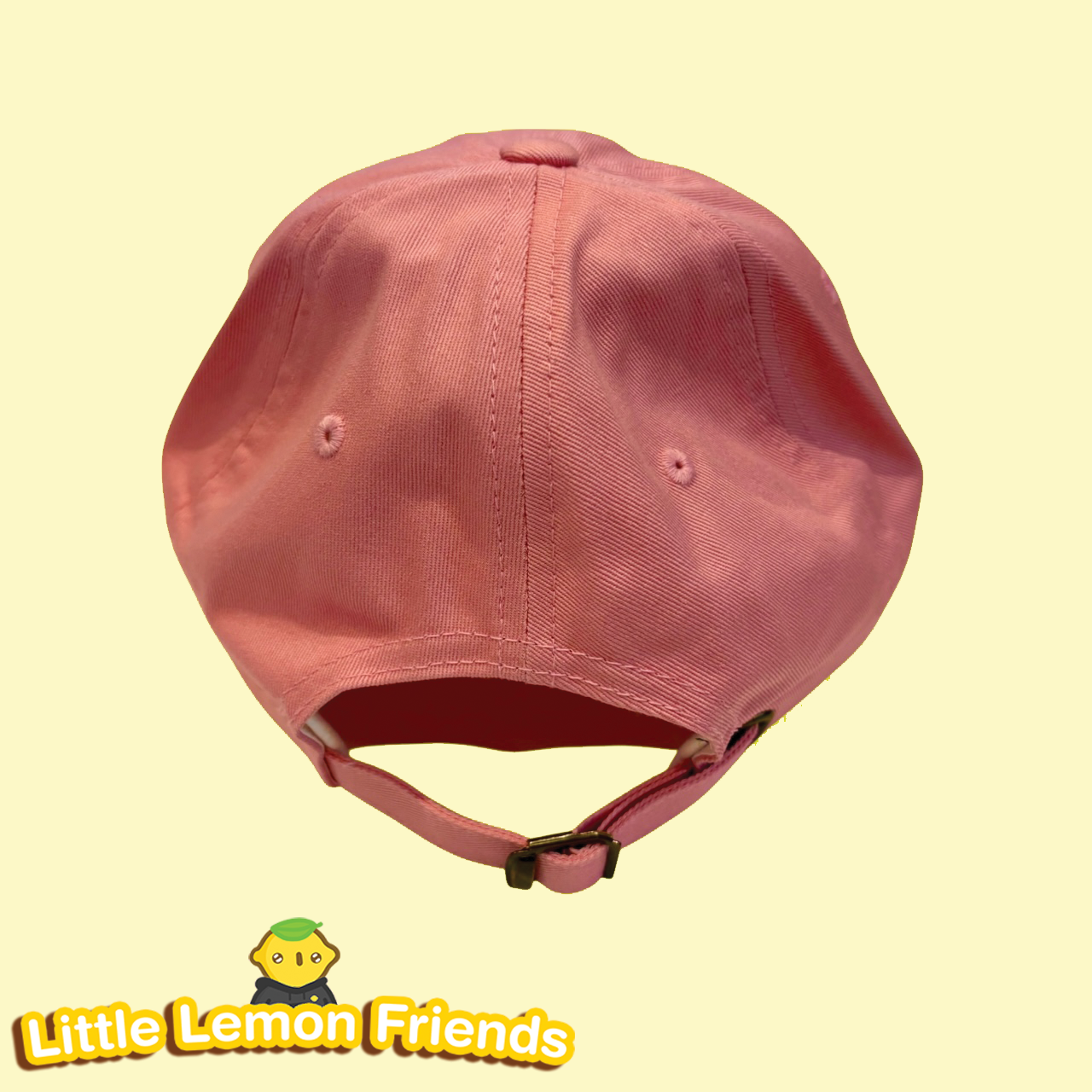 Pink Hat