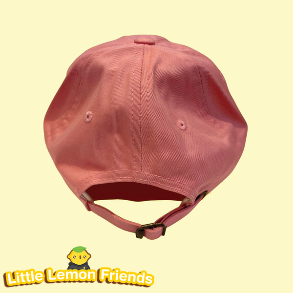 Pink Hat