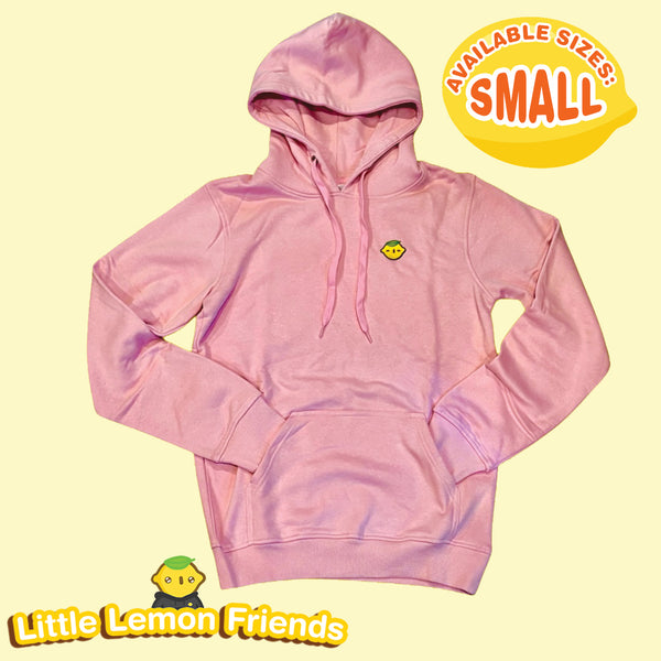 Pink Hoodie