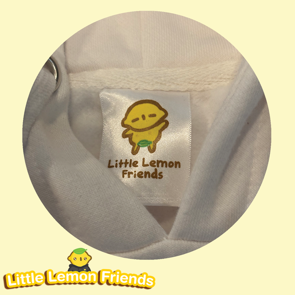 White Hoodie