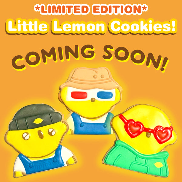 Little Lemon Cookies